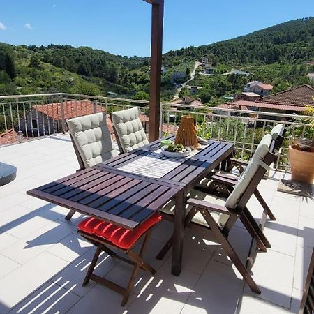 New Apartment With Panoramic View Stomorska Exterior foto